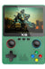 2023 New X6 3.5Inch IPS Screen Handheld Game Player Dual Joystick 11 Simulators GBA Video Game Console for Kids Gifts