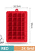 4/6/8/15 Grid Big Ice Tray Mold Giant Jumbo Large Food Grade Silicone Ice Cube Square Tray Mold DIY Ice Maker Ice Cube Tray