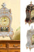 Desk Alarm Clock Vintage Clock Classical Royalty Sitting Room Desk Imperial Furnishing Creative Sit Pendulum Clock