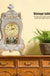 Desk Alarm Clock Vintage Clock Classical Royalty Sitting Room Desk Imperial Furnishing Creative Sit Pendulum Clock