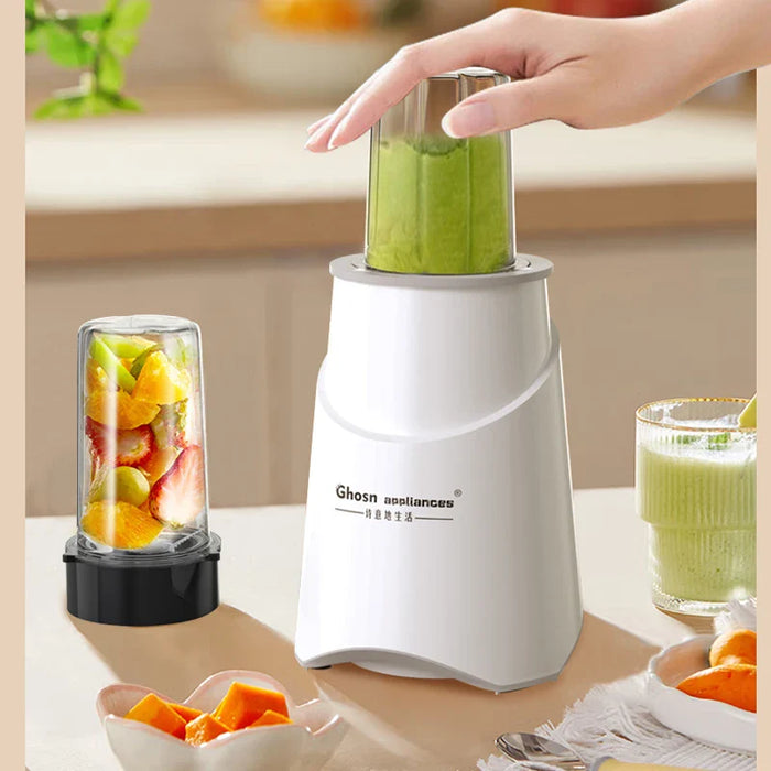 Electric Juicer Mini Portable Blenders for kitchen Fruit Mixers Extractors Multifunction Juice Maker Machine home appliance food