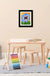 Children Art Frames Magnetic Front Open Changeable Kids Frametory for Poster Photo Drawing Paintings Pictures Display Home Decor