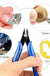 Diagonal Pliers Carbon Steel Pliers Electrical Wire Cable Cutters Cutting Side Snips Flush Pliers Nipper Hand Tools