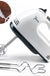 Electric Handheld Egg Beater Whisk Blender Home Kitchen Food Mixer 7 Speed Food Mixer Table Stand Cake Dough Stir Mixer