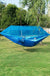 Double Mosquito Net Hammock 300×200CM Plus Size Outdoor Anti-mosquito Hammock Umbrella Cloth Nylon Anti-rollover Camping