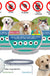 Dog Anti Flea And Ticks Cats Collar Pet 8Month Protection Retractable Pet Collars For Puppy Cat Large Dogs Accessories