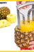 Fruit Pineapple Corer Slicers Peeler Parer Cutter Kitchen Easy Tool Stainless Steel or Plastic High QualityGadget Cutting Items