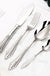 8/12/16/20/24Pcs Gold Plated Cutlery Stainless Steel Tableware Luxury Dinner Set Sliver Knife Fork Spoon Mirror Kitchen Utensils