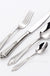 8/12/16/20/24Pcs Gold Plated Cutlery Stainless Steel Tableware Luxury Dinner Set Sliver Knife Fork Spoon Mirror Kitchen Utensils