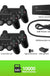 DATA FROG Retro Video Game Console 2.4G Wireless Console Game Stick 4k 10000 Games Portable Dendy Game Console for TV