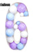 93 Giant Birthday Figure 0-9 Balloon Filling Box 18th Birthday Decor Number 30 40 50 Balloon Frame Anniversary Decoration