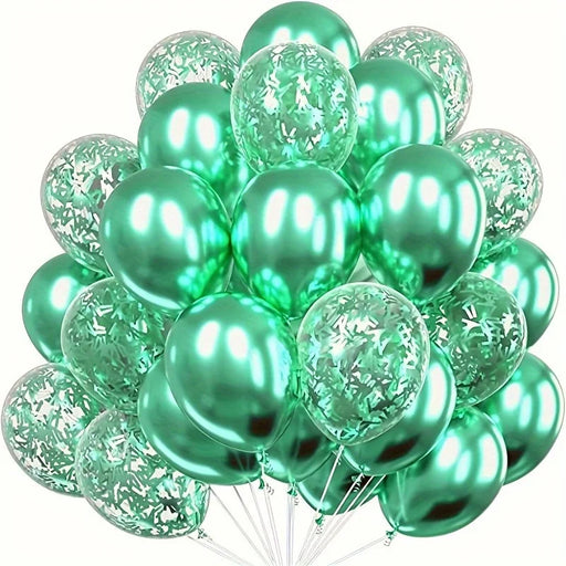 30pcs Confetti Latex Balloons For Birthday Party Decoration Wedding Decor Baby Shower Globos