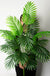 90-120cm Large Fake Palm Tree Artificial Tropical Plants Plastic Monstera Leaves Big Palm Tree Foliage for Home Garden Decor