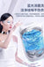 Full-automatic washing machine household mini elution integration