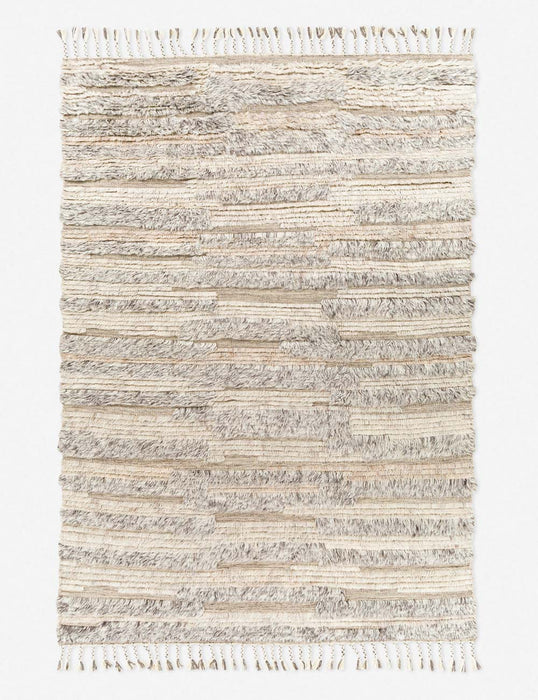 Giselle Hand-Knotted Wool Rug