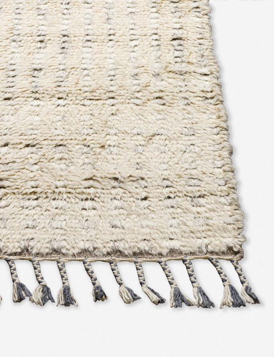 Amias Hand-Knotted Wool Rug