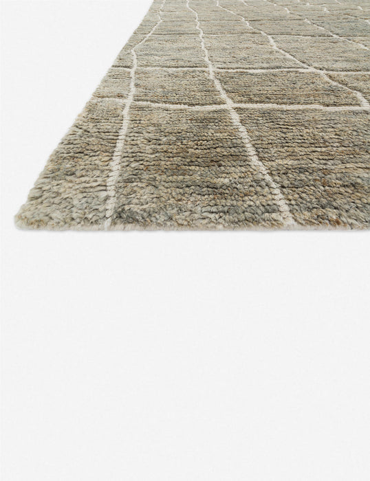 Devin Hand-Knotted Jute Rug