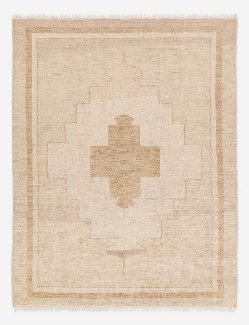 Valenzuela Hand-Knotted Wool Rug