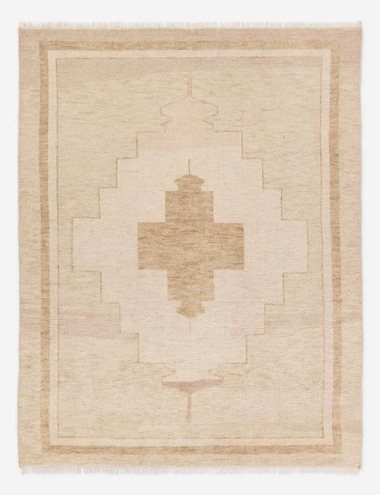 Valenzuela Hand-Knotted Wool Rug