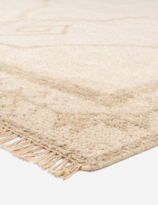 Palacios Hand-Knotted Wool Rug