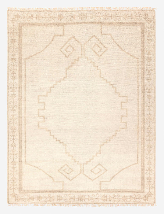 Palacios Hand-Knotted Wool Rug