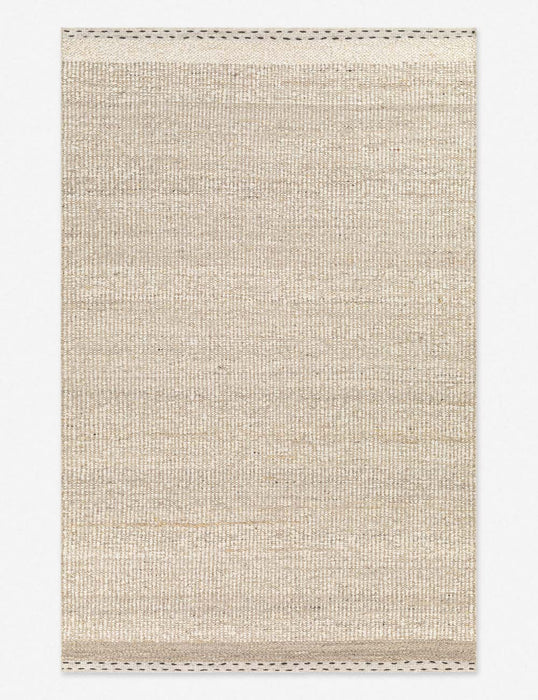 Baylor Handwoven Wool Rug