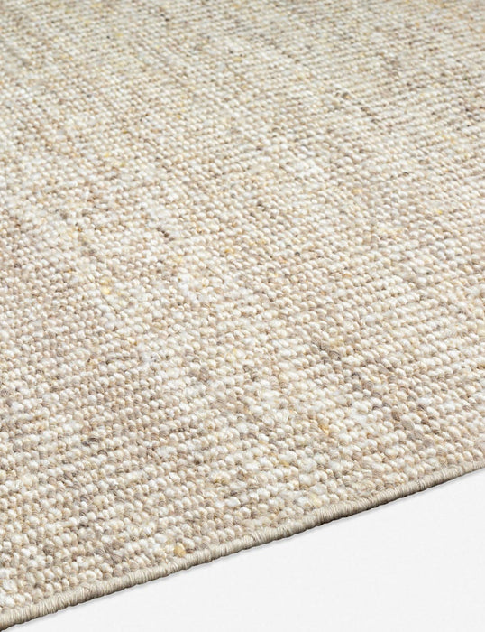 Baylor Handwoven Wool Rug