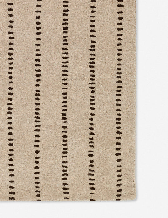 Posey Hand-Tufted Wool Rug