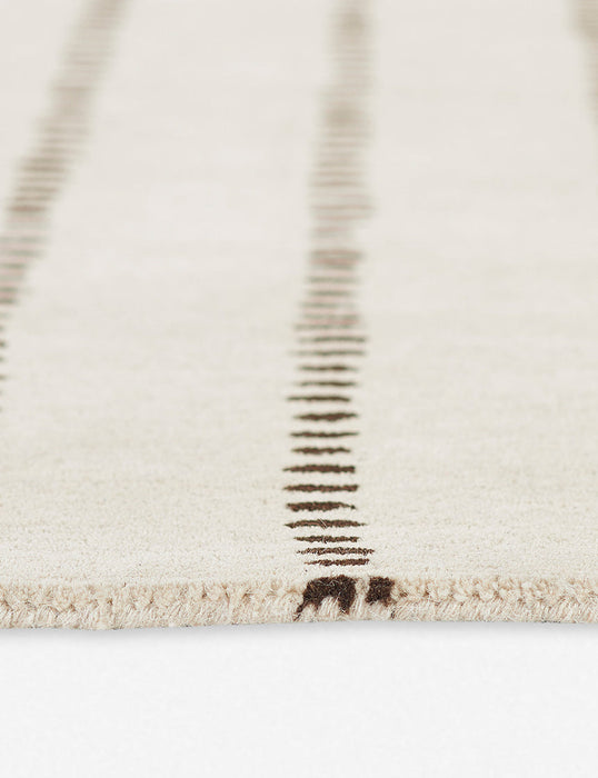 Posey Hand-Tufted Wool Rug