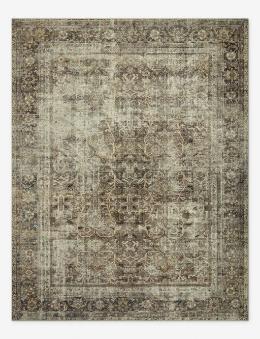 Sinclair I Rug by Magnolia Home by Joanna Gaines x Loloi