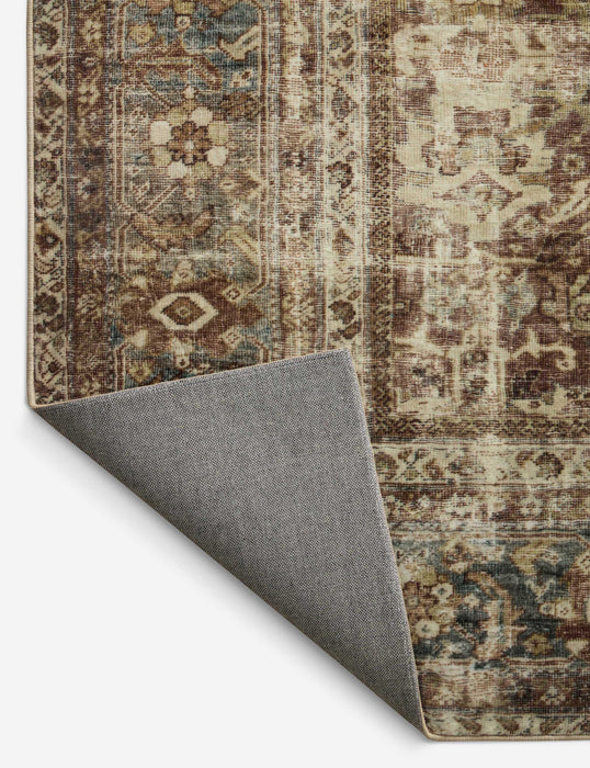 Sinclair I Rug by Magnolia Home by Joanna Gaines x Loloi