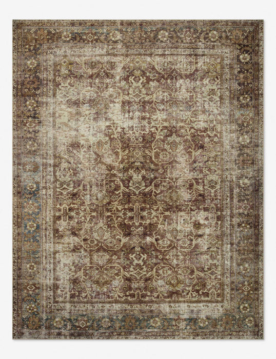 Sinclair I Rug by Magnolia Home by Joanna Gaines x Loloi