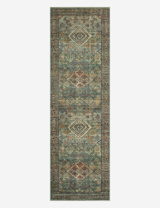 Sinclair III Rug by Magnolia Home by Joanna Gaines x Loloi