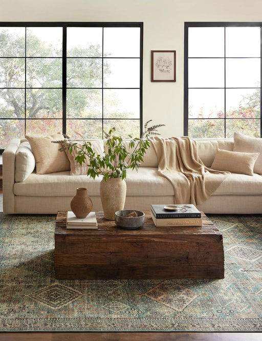 Sinclair III Rug by Magnolia Home by Joanna Gaines x Loloi