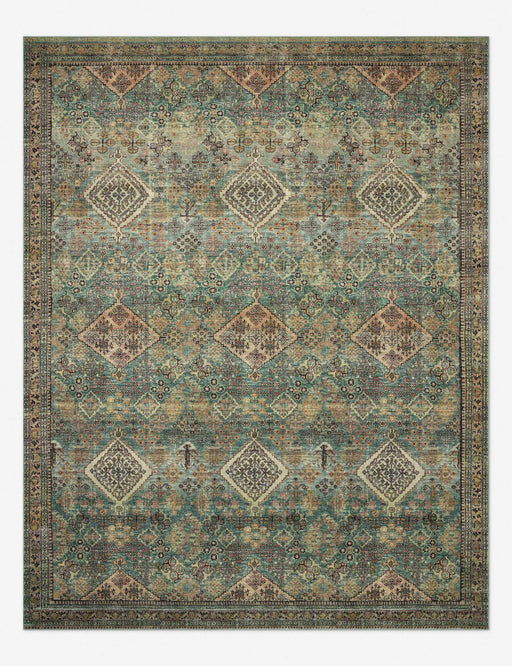 Sinclair III Rug by Magnolia Home by Joanna Gaines x Loloi