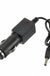 DC 12v 2.85A Car Battery Charger For LED Flashlight Torch