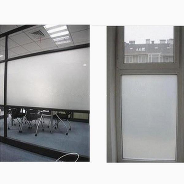 PVC Frosted Glass Window Film 60.5*100CM / 60.5*300CM