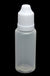 1pcs 5-100ml Empty Plastic Squeezable Eye Liquid Dropper Bottles