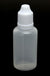 1pcs 5-100ml Empty Plastic Squeezable Eye Liquid Dropper Bottles