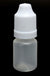 1pcs 5-100ml Empty Plastic Squeezable Eye Liquid Dropper Bottles