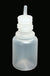 1pcs 5-100ml Empty Plastic Squeezable Eye Liquid Dropper Bottles