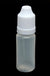 1pcs 5-100ml Empty Plastic Squeezable Eye Liquid Dropper Bottles