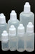 1pcs 5-100ml Empty Plastic Squeezable Eye Liquid Dropper Bottles