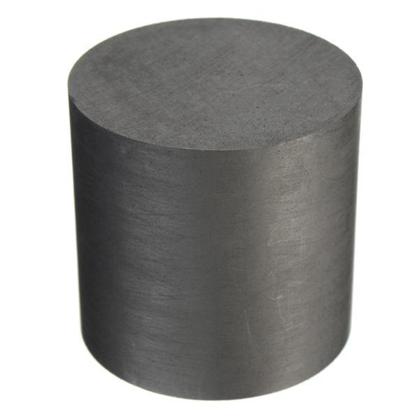 40X40mm Graphite Crucible Ingot Bar Combo Mold For Silver Gold Melting Casting