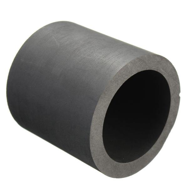 40X40mm Graphite Crucible Ingot Bar Combo Mold For Silver Gold Melting Casting