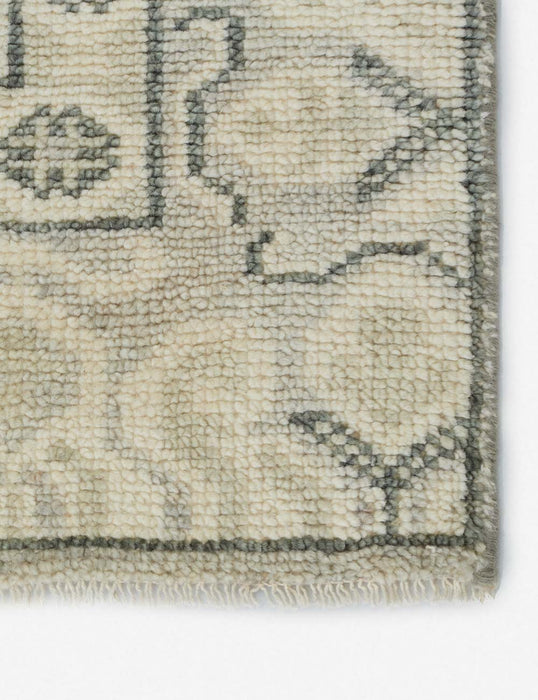 Sharyn Hand-Knotted Wool Rug