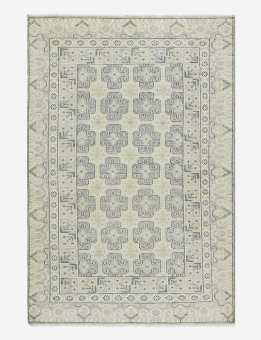 Sharyn Hand-Knotted Wool Rug