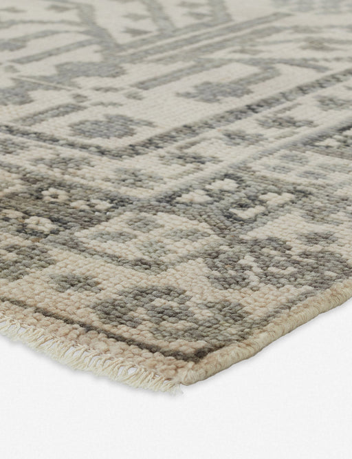 Jenner Hand-Knotted Wool Rug