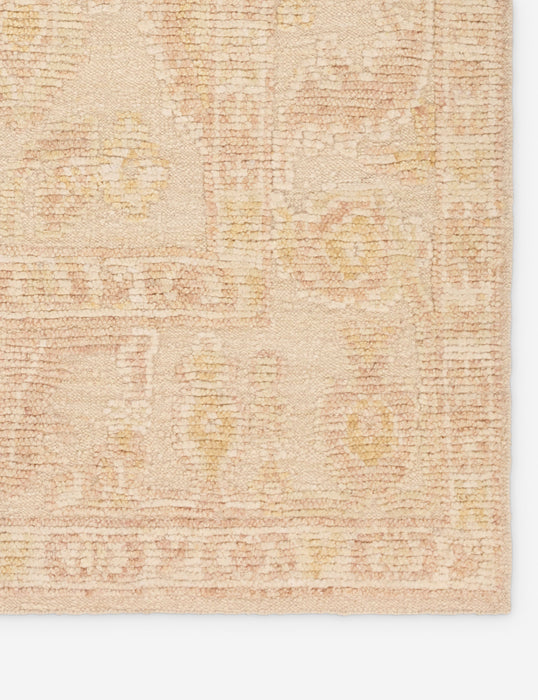 Friedman Hand-Knotted Wool Rug