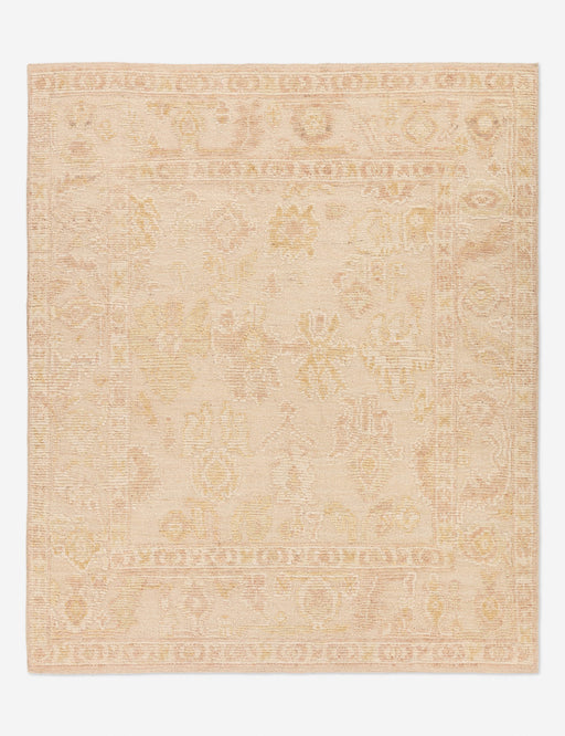 Friedman Hand-Knotted Wool Rug